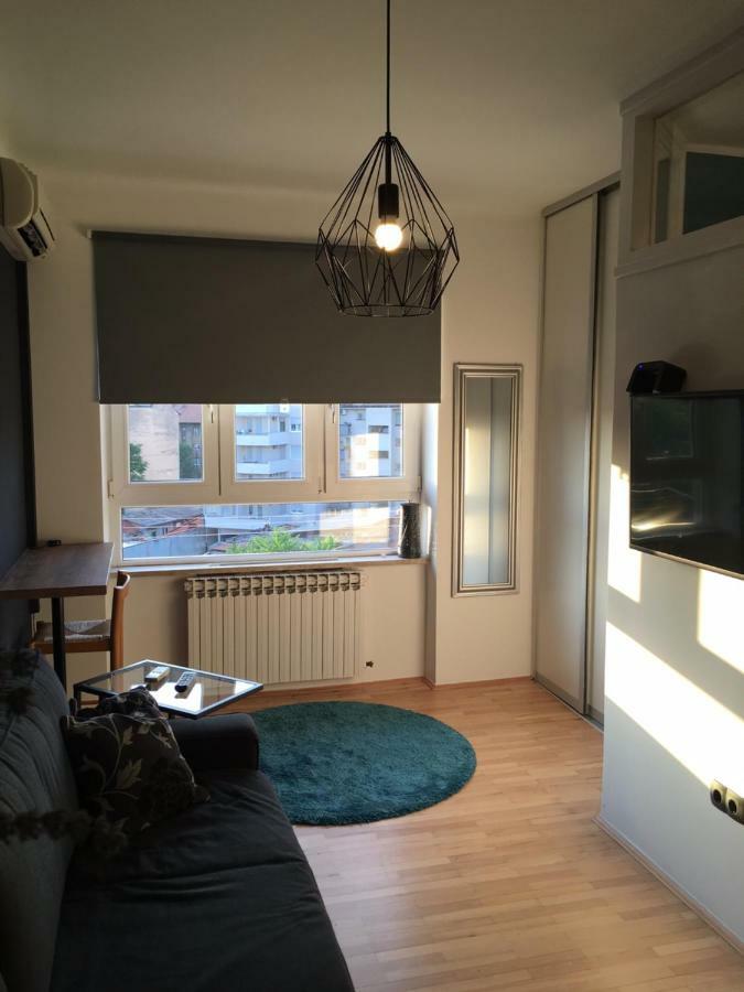 Apartman E5 Zagreb Luaran gambar