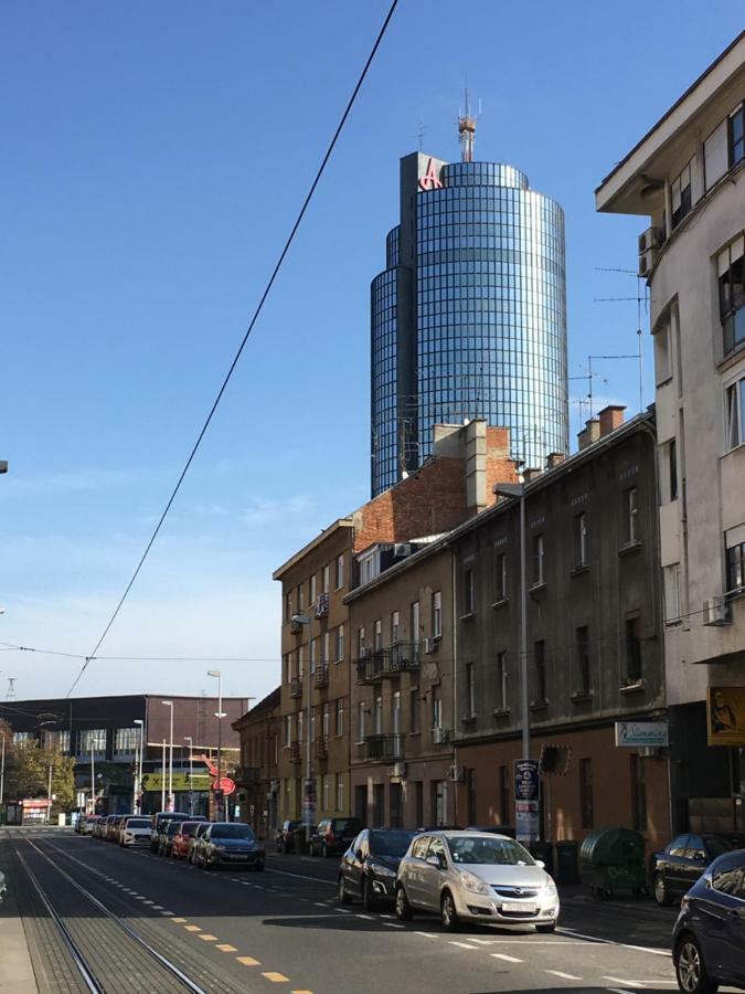 Apartman E5 Zagreb Luaran gambar