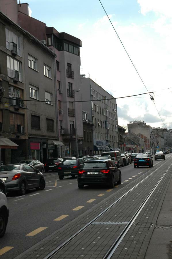 Apartman E5 Zagreb Luaran gambar