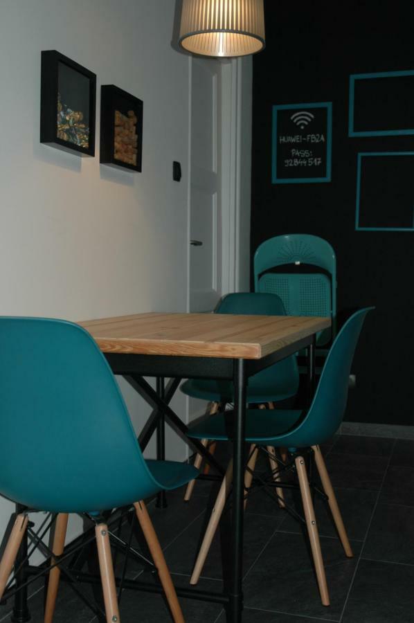 Apartman E5 Zagreb Luaran gambar