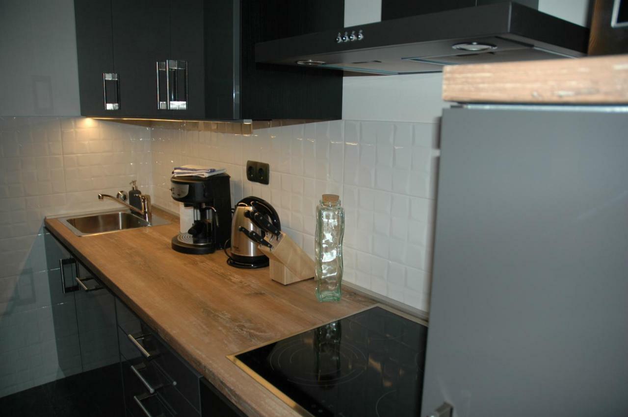 Apartman E5 Zagreb Luaran gambar