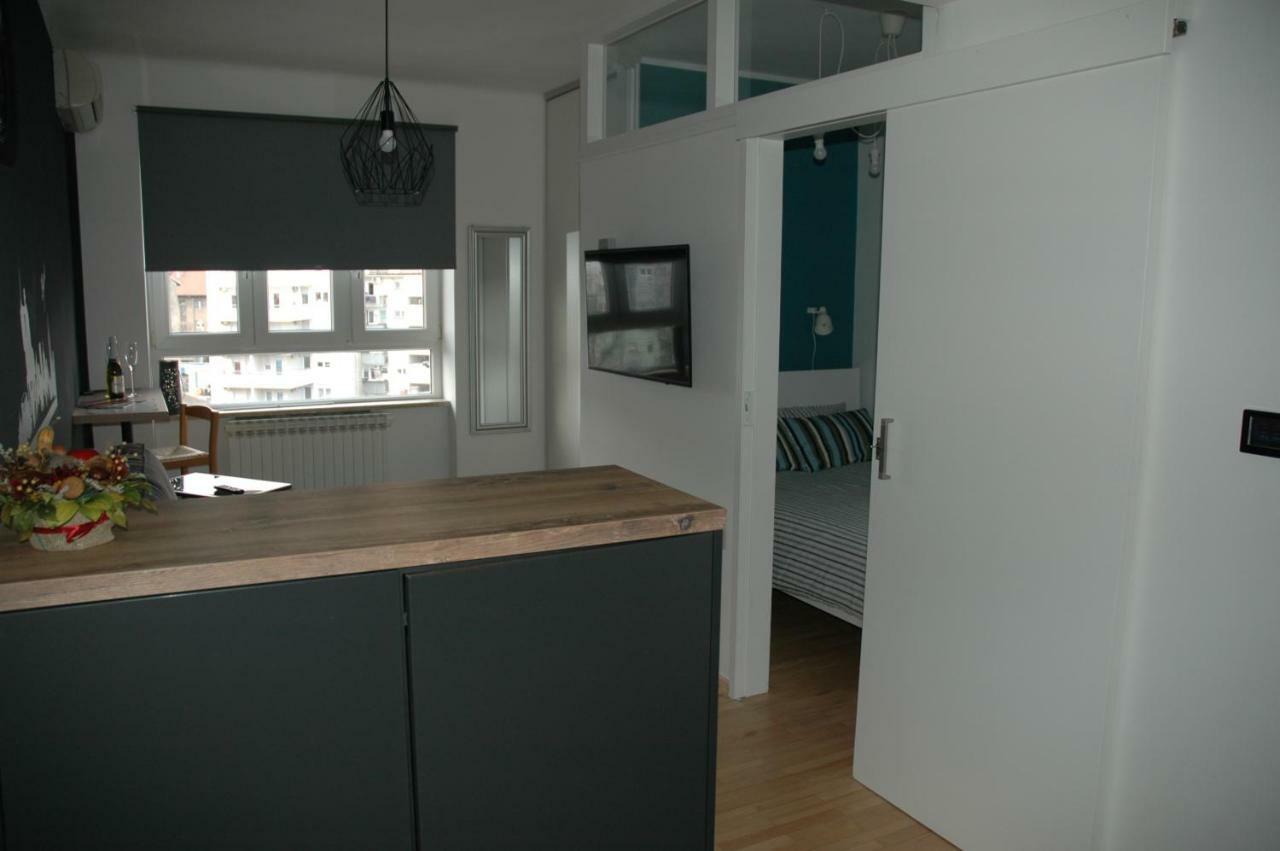 Apartman E5 Zagreb Luaran gambar