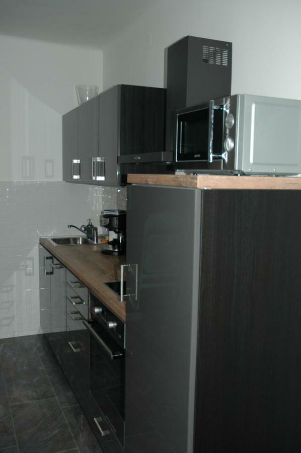 Apartman E5 Zagreb Luaran gambar