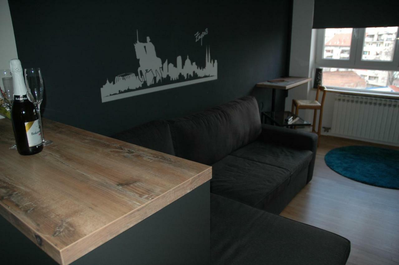 Apartman E5 Zagreb Luaran gambar